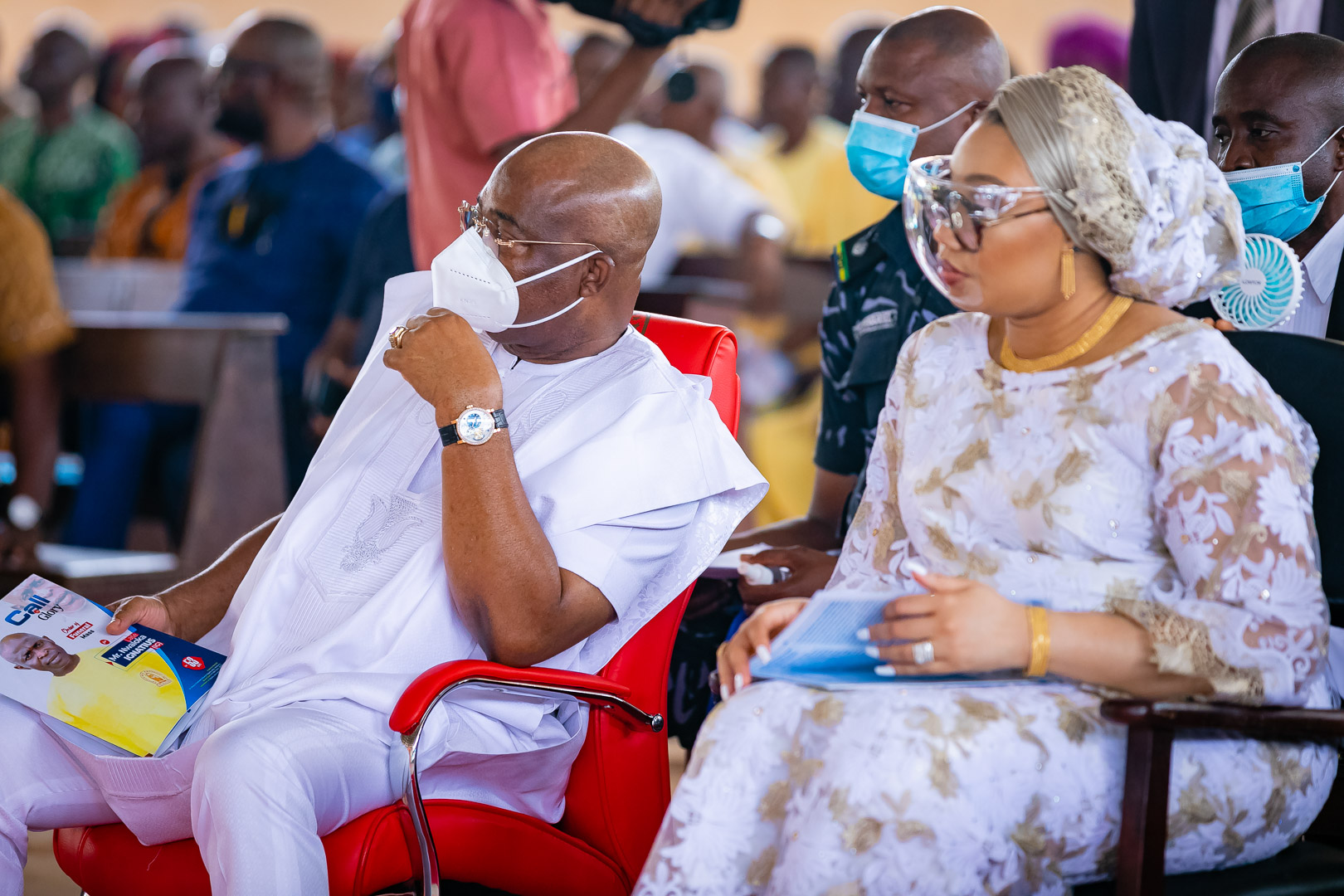 Chioma Uzodimma